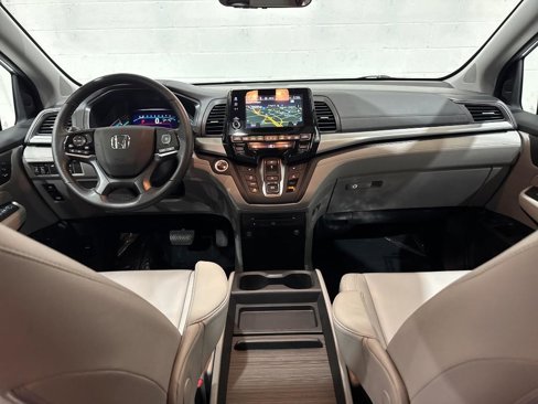 Used 2018 Honda Odyssey Touring image 58