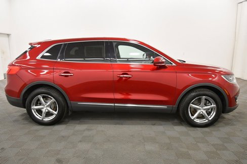 Used 2016 Lincoln MKX Select image 9