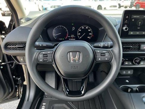 New 2026 Honda HR-V LX image 12