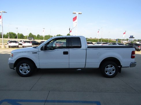 Used 2004 Ford F150 2WD SuperCab image 8