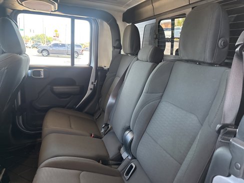 Used 2020 Jeep Gladiator Sport w/ Quick Order Package 24S image 24