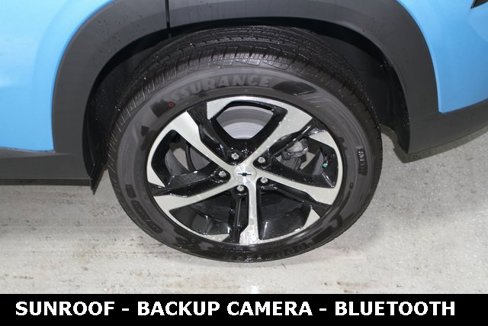 New 2026 Chevrolet Trax RS w/ Sunroof Package image 11