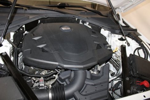 Used 2018 Cadillac CT6 Luxury image 34