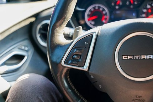 Used 2016 Chevrolet Camaro LT image 11