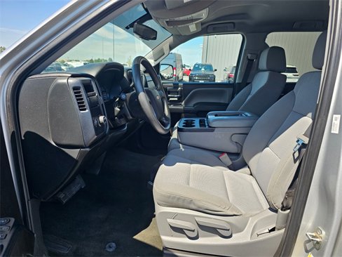 Used 2018 Chevrolet Silverado 1500 Custom w/ Rally 1 Edition image 11