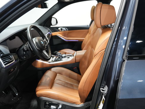 Used 2022 BMW X5 xDrive40i w/ M Sport Package image 31
