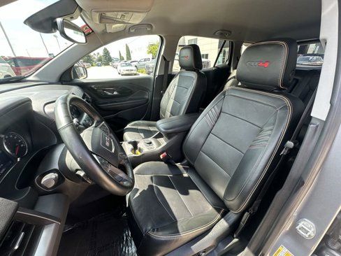 Certified 2023 GMC Terrain AT4 image 18