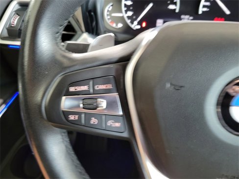 Used 2020 BMW 330i Sedan w/ Driving Assistance Package image 19