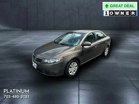 Used 2012 Kia Forte EX image 7