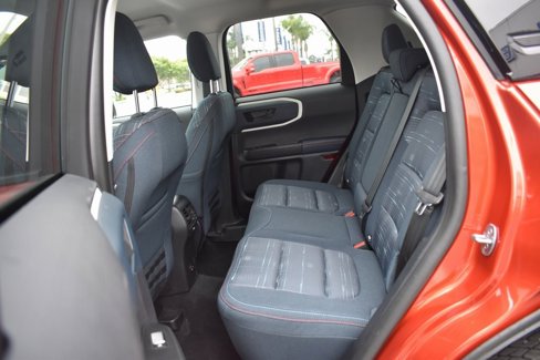 Used 2024 Ford Bronco Sport Heritage image 7