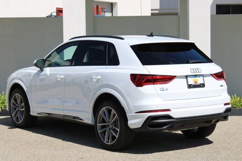 Certified 2025 Audi Q3 2.0T Premium w/ Convenience Package image 7