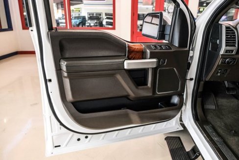 Used 2019 Ford F150 King Ranch w/ Equipment Group 601A Luxury image 38
