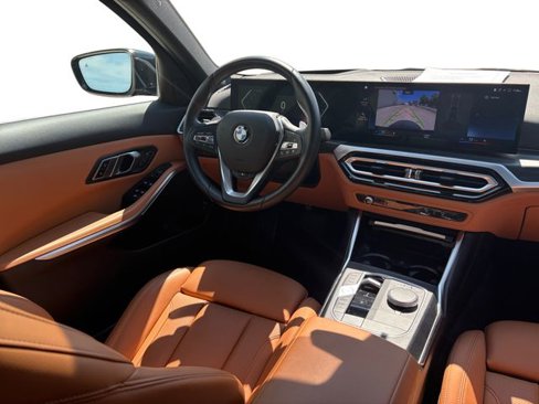 Certified 2023 BMW 330i xDrive Sedan w/ Premium Package image 26
