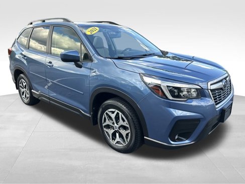 Used 2021 Subaru Forester Premium image 8