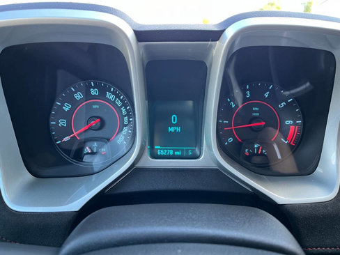 Used 2013 Chevrolet Camaro ZL1 image 12