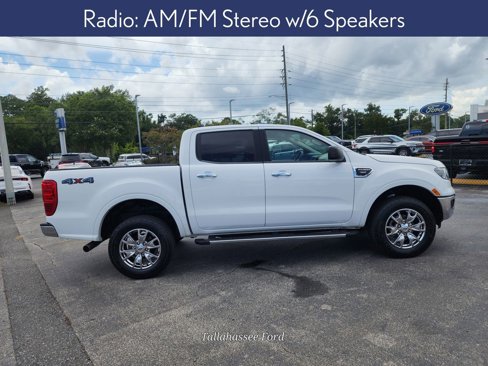 Used 2019 Ford Ranger XLT w/ Equipment Group 302A Luxury image 13