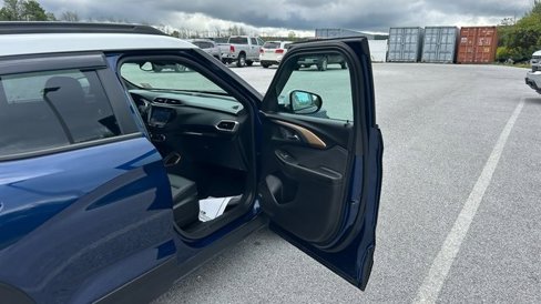 Certified 2022 Chevrolet TrailBlazer ACTIV w/ Technology Package image 44