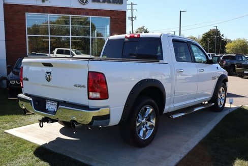 Used 2016 RAM 1500 Big Horn image 33