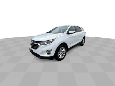 Used 2018 Chevrolet Equinox LT w/ LPO, Protection Package image 39