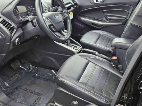 Used 2020 Ford EcoSport Titanium w/ Interior Protection Package image 12