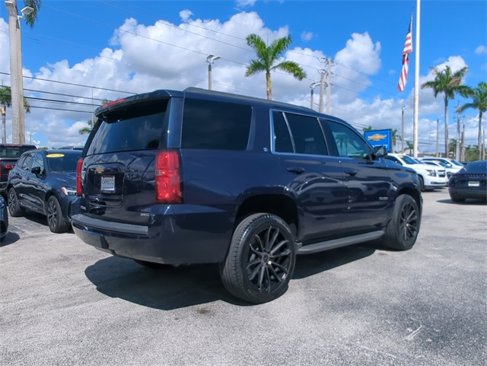 Used 2017 Chevrolet Tahoe LT image 16