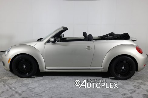 Used 2015 Volkswagen Beetle 1.8T image 8