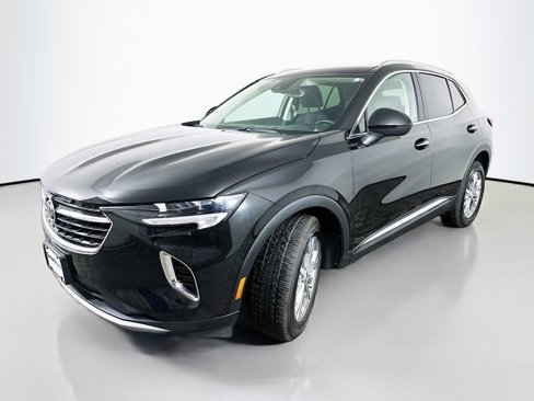 Used 2023 Buick Envision Preferred image 3
