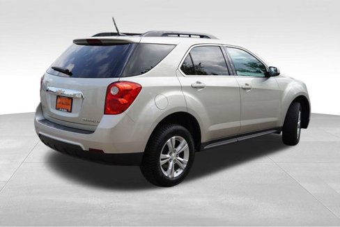 Used 2014 Chevrolet Equinox LT w/ Driver Convenience Package image 6