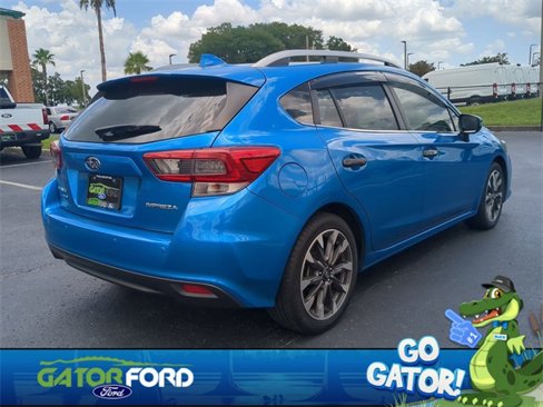 Used 2022 Subaru Impreza 2.0i Limited image 5