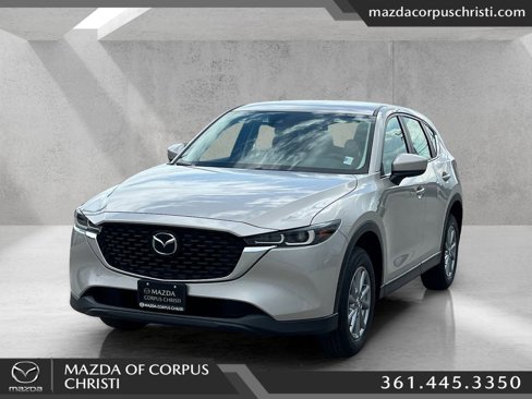 New 2025 MAZDA CX-5 AWD 2.5 S image 1