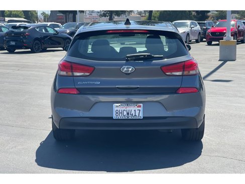 Used 2018 Hyundai Elantra GT w/ Tech Package 03 image 5