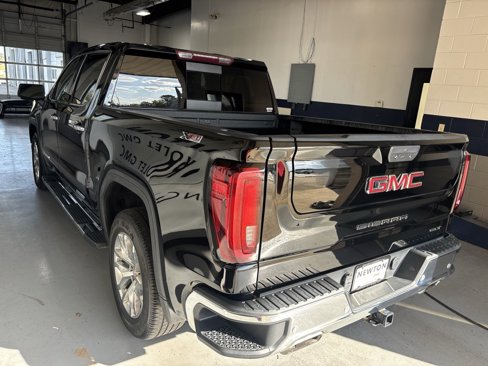 Used 2019 GMC Sierra 1500 SLT w/ SLT Premium Plus Package image 35