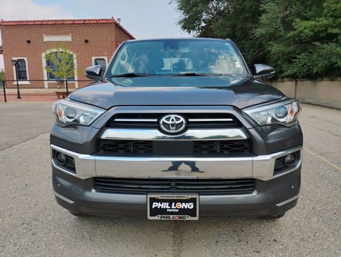 Used 2023 Toyota 4Runner Limited image 2