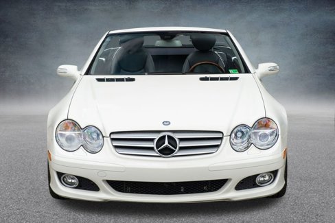 Used 2007 Mercedes-Benz SL 550 image 10