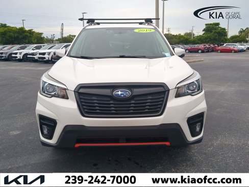 Used 2019 Subaru Forester Sport image 3
