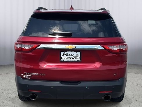 Used 2020 Chevrolet Traverse LT w/ Driver Confidence II Package image 4