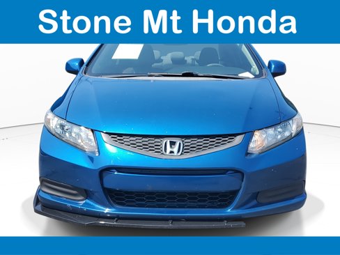 Used 2013 Honda Civic LX image 2