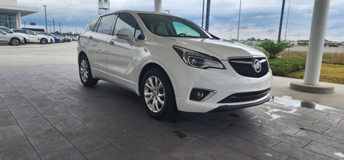 Used 2020 Buick Envision FWD image 4