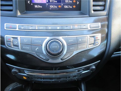 Used 2017 INFINITI QX60 FWD w/ Premium Package image 16