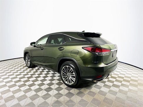 Used 2020 Lexus RX 350 FWD w/ Luxury Package image 5