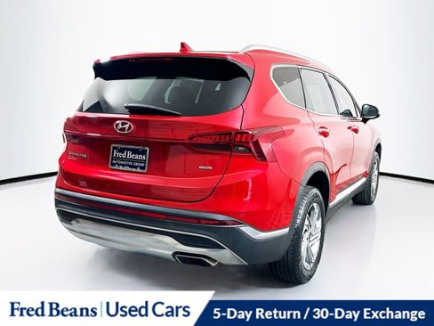 Used 2022 Hyundai Santa Fe SEL w/ Convenience Package image 8
