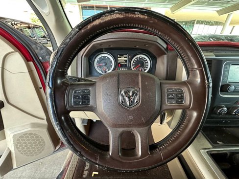 Used 2014 RAM 1500 Big Horn image 10