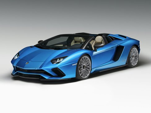 Used 2018 Lamborghini Aventador S image 1