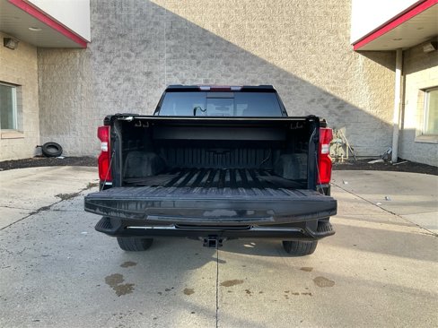 Used 2020 Chevrolet Silverado 1500 RST w/ All-Star Edition image 11