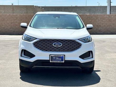 Certified 2023 Ford Edge SEL image 7