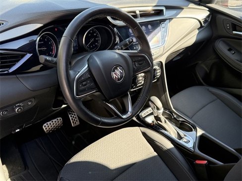 Certified 2023 Buick Encore GX Select w/ Sport Touring Package image 16