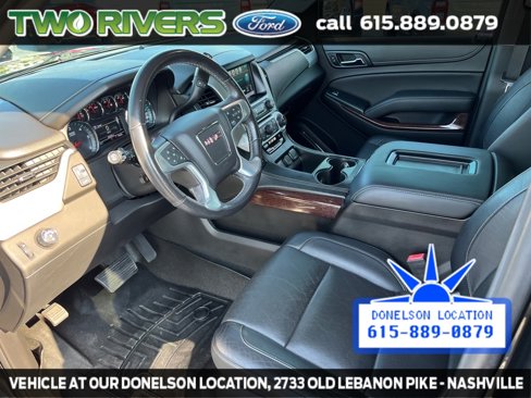 Used 2018 GMC Yukon SLT image 15