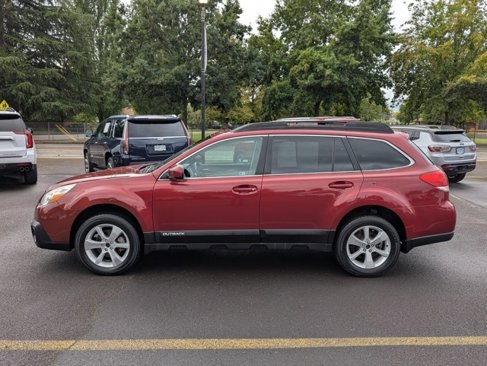 Used 2013 Subaru Outback 2.5i Limited image 2
