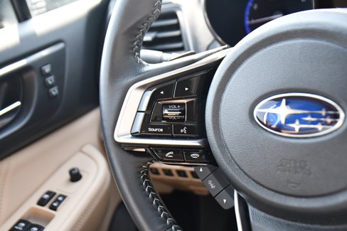 Used 2018 Subaru Outback 2.5i Limited image 32