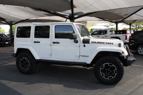 Used 2014 Jeep Wrangler Unlimited Rubicon image 17